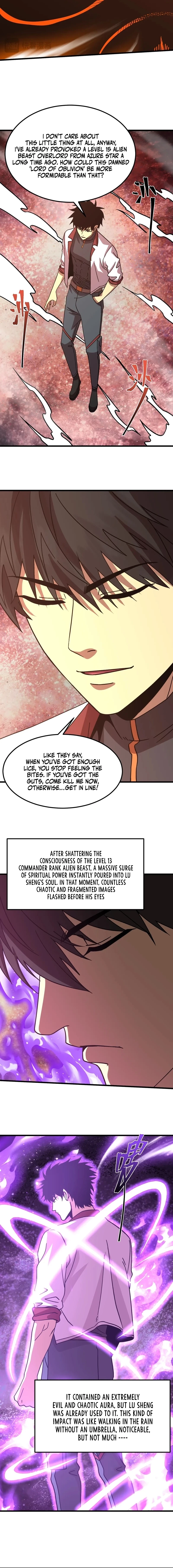 Leveling In The Future Chap 300 - Next Chap 301