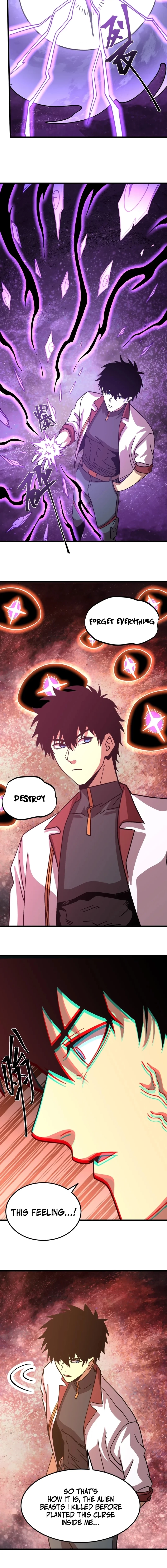 Leveling In The Future Chap 300 - Next Chap 301