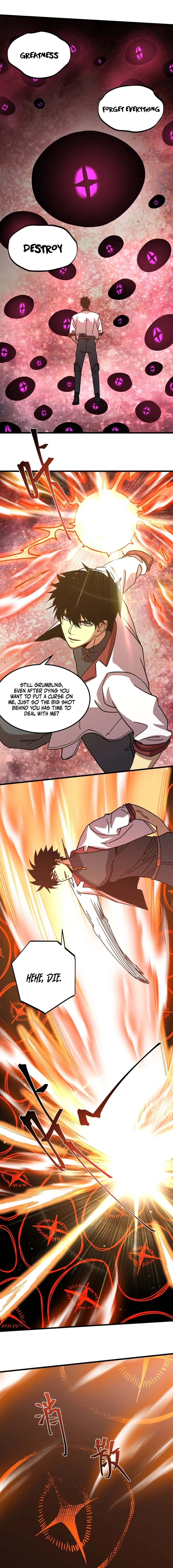 Leveling In The Future Chap 300 - Next Chap 301