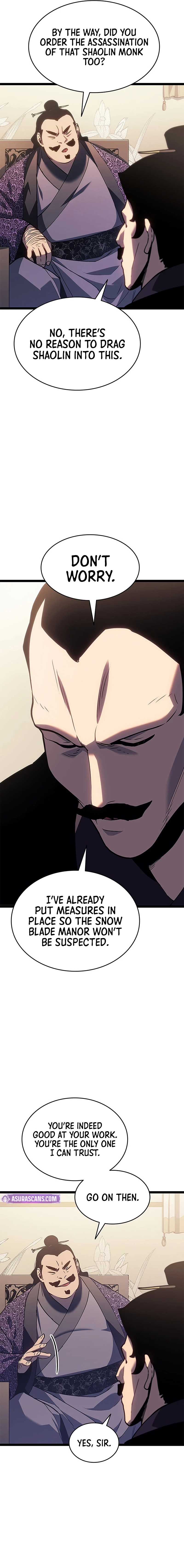 Reaper of the Drifting Moon Chap 128 - Next Chap 129