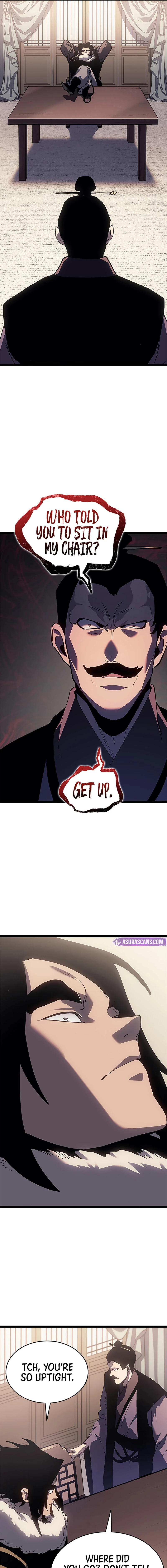 Reaper of the Drifting Moon Chap 128 - Next Chap 129