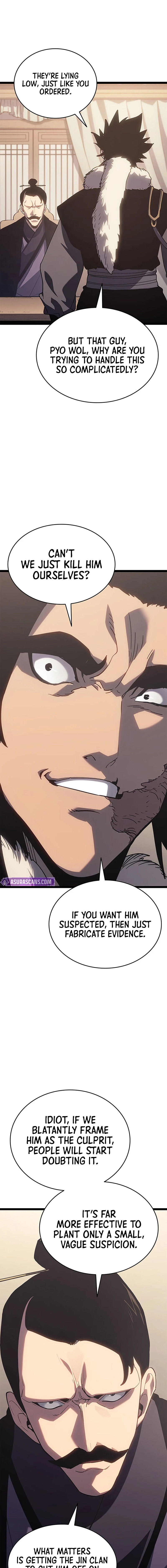 Reaper of the Drifting Moon Chap 128 - Next Chap 129