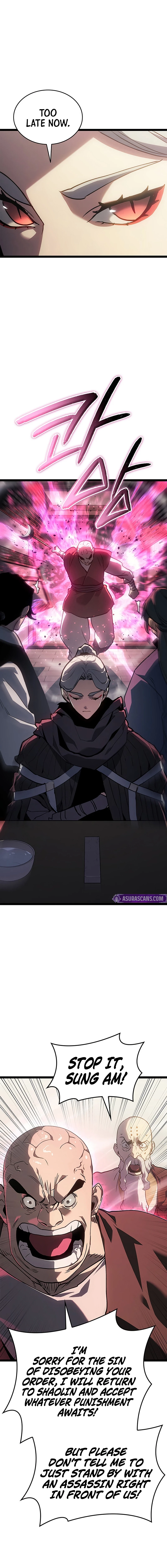Reaper of the Drifting Moon Chap 128 - Next Chap 129