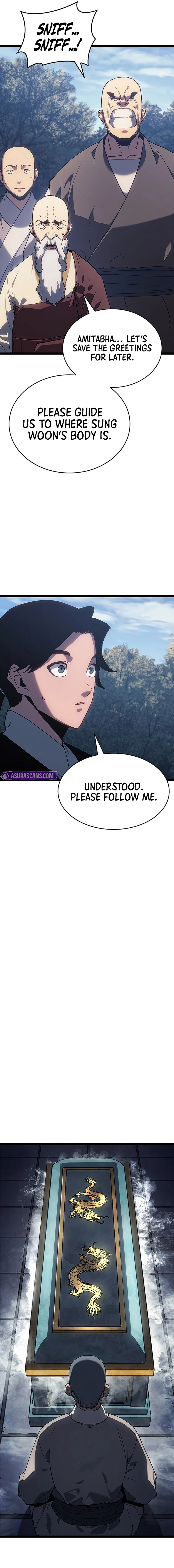 Reaper of the Drifting Moon Chap 128 - Next Chap 129