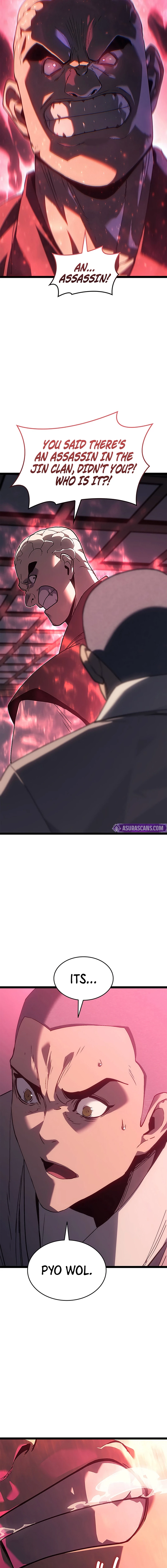 Reaper of the Drifting Moon Chap 128 - Next Chap 129