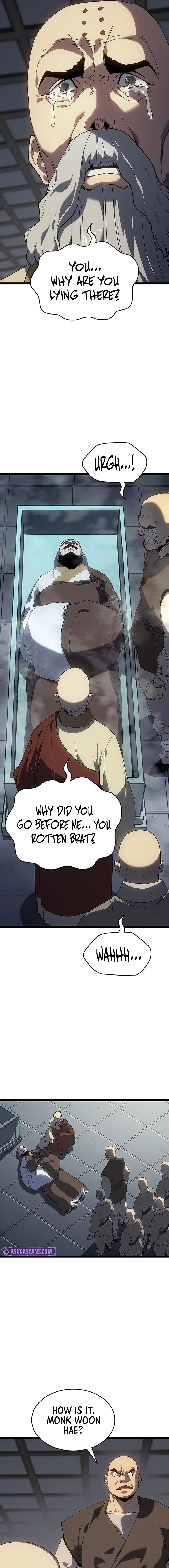 Reaper of the Drifting Moon Chap 128 - Next Chap 129