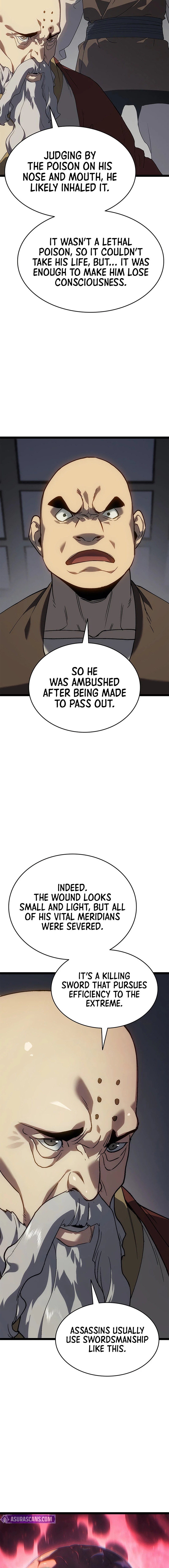 Reaper of the Drifting Moon Chap 128 - Next Chap 129