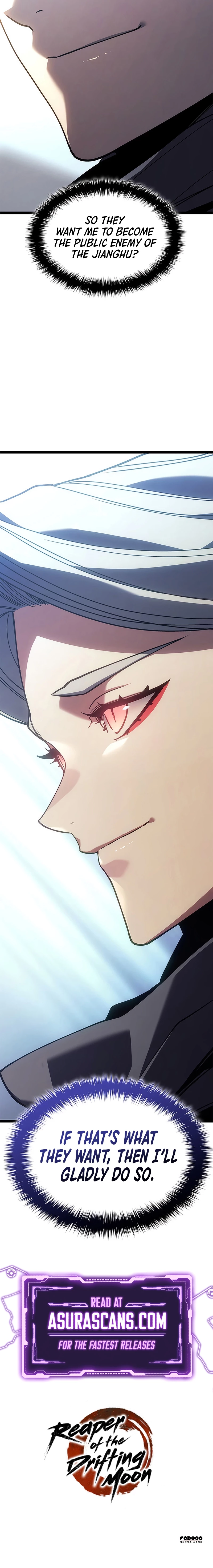 Reaper of the Drifting Moon Chap 128 - Next Chap 129