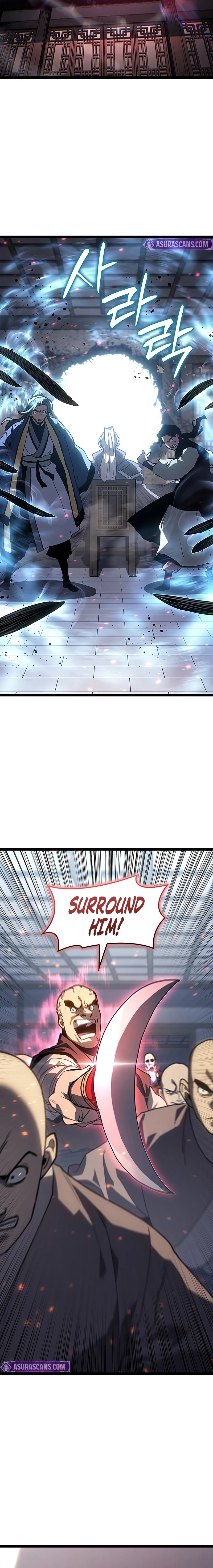 Reaper of the Drifting Moon Chap 128 - Next Chap 129