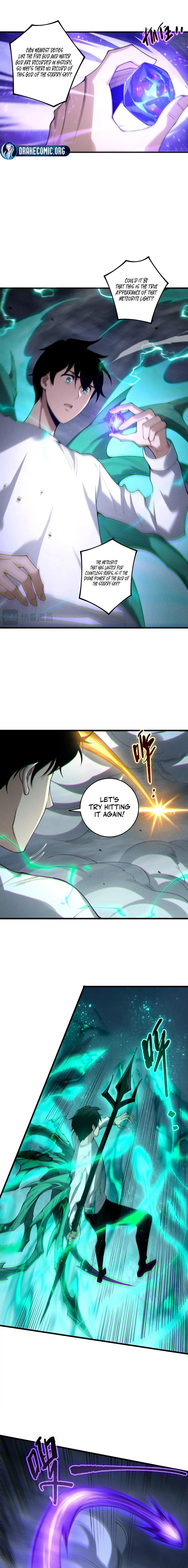 Necromancer, the Ultimate Scourge! Chap 254 - Next Chap 255