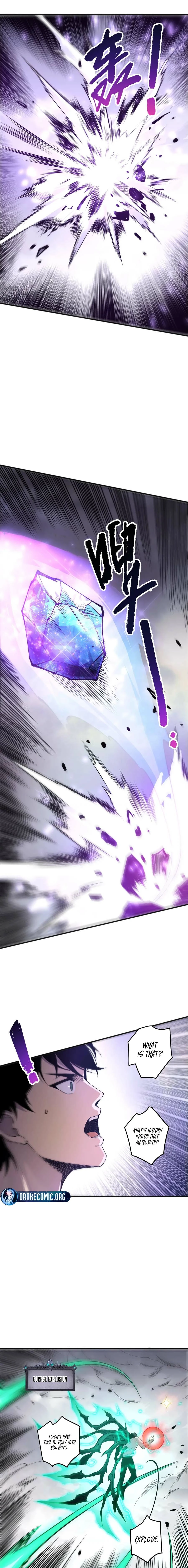 Necromancer, the Ultimate Scourge! Chap 254 - Next Chap 255