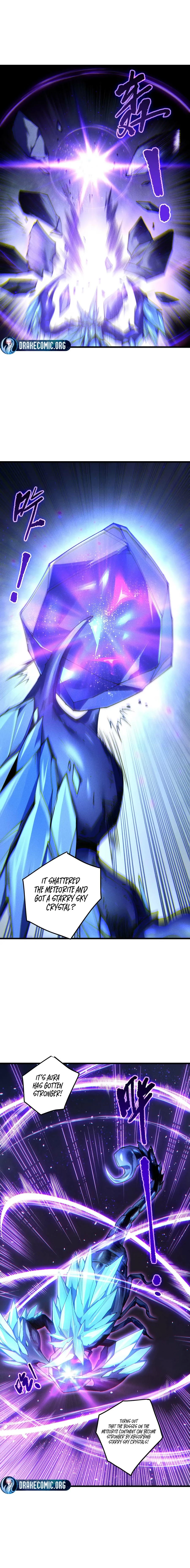 Necromancer, the Ultimate Scourge! Chap 254 - Next Chap 255