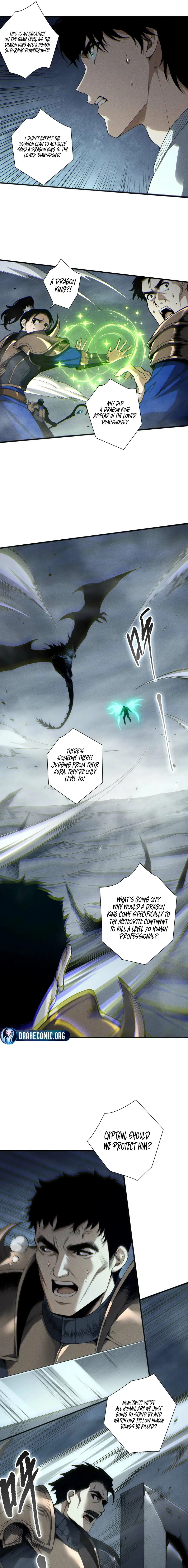 Necromancer, the Ultimate Scourge! Chap 254 - Next Chap 255