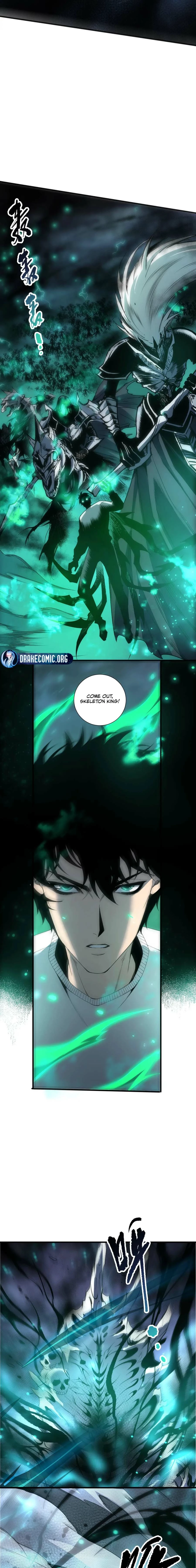 Necromancer, the Ultimate Scourge! Chap 254 - Next Chap 255