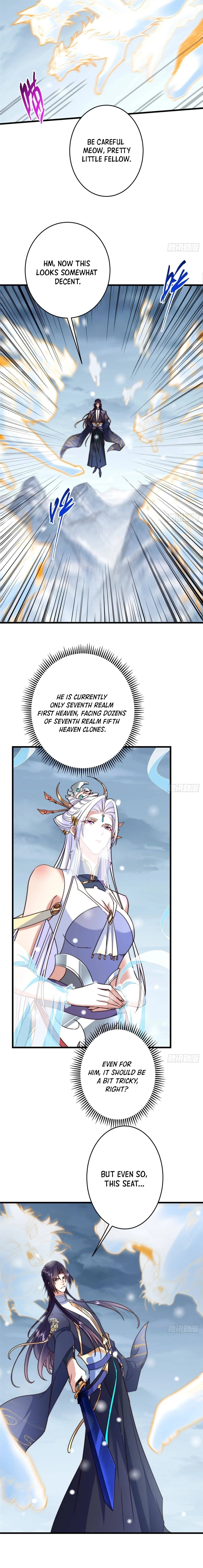 Keep a Low Profile, Sect Leader Chap 589 - Next Chap 590
