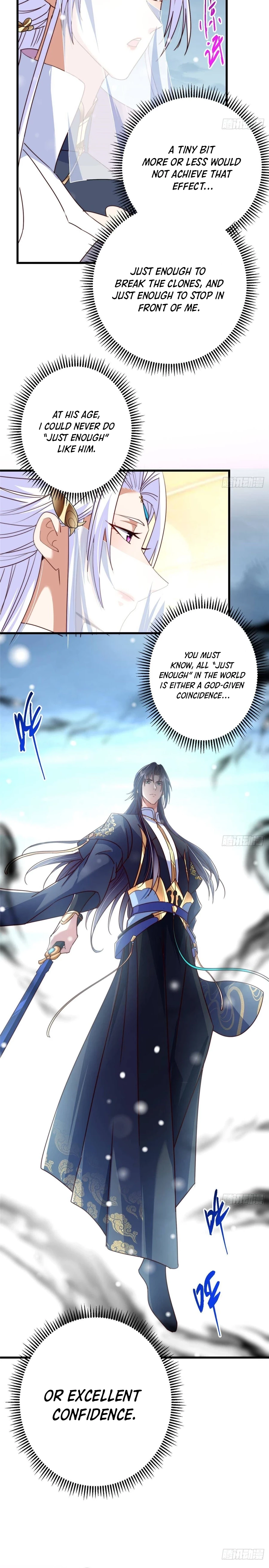 Keep a Low Profile, Sect Leader Chap 589 - Next Chap 590