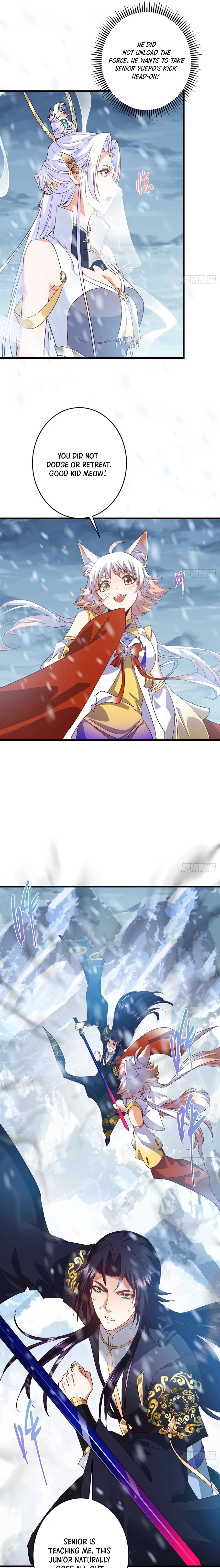 Keep a Low Profile, Sect Leader Chap 589 - Next Chap 590