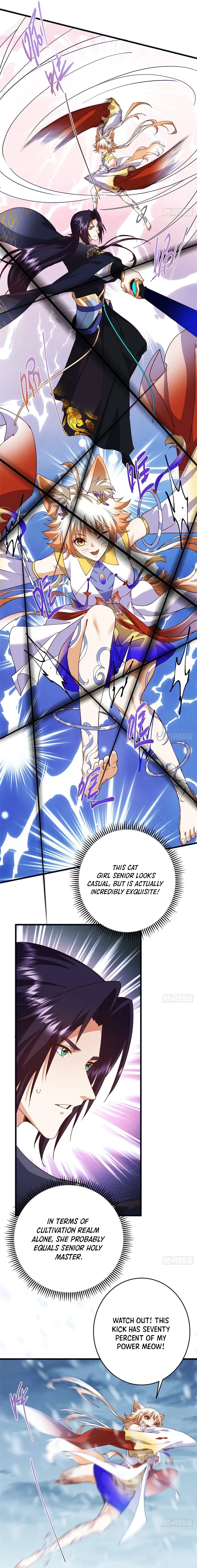 Keep a Low Profile, Sect Leader Chap 589 - Next Chap 590