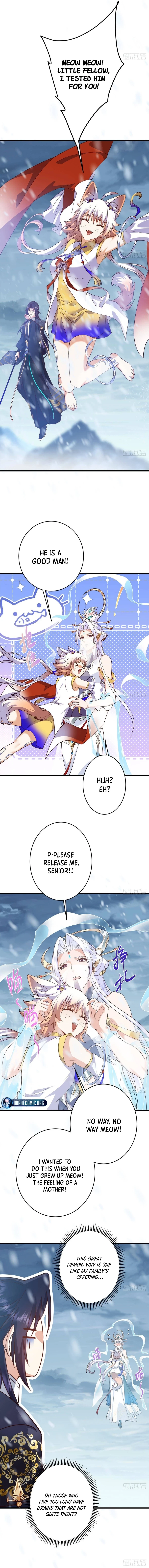 Keep a Low Profile, Sect Leader Chap 589 - Next Chap 590