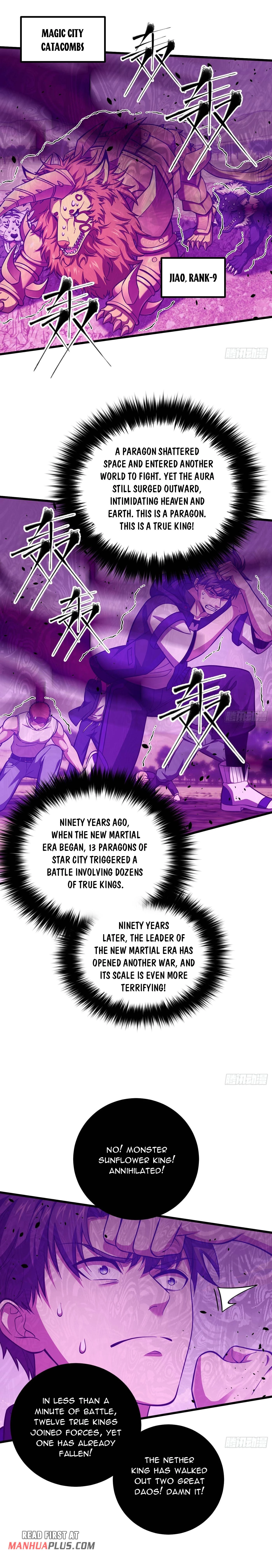 Global Martial Arts Chap 342 - Next Chap 343