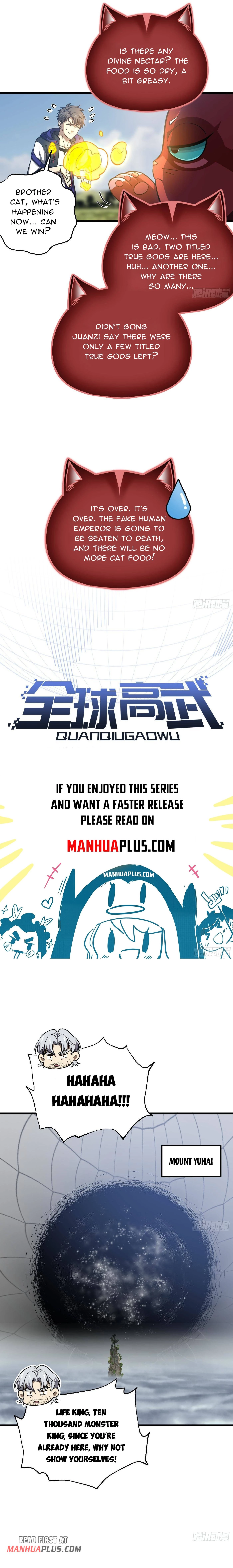 Global Martial Arts Chap 342 - Next Chap 343