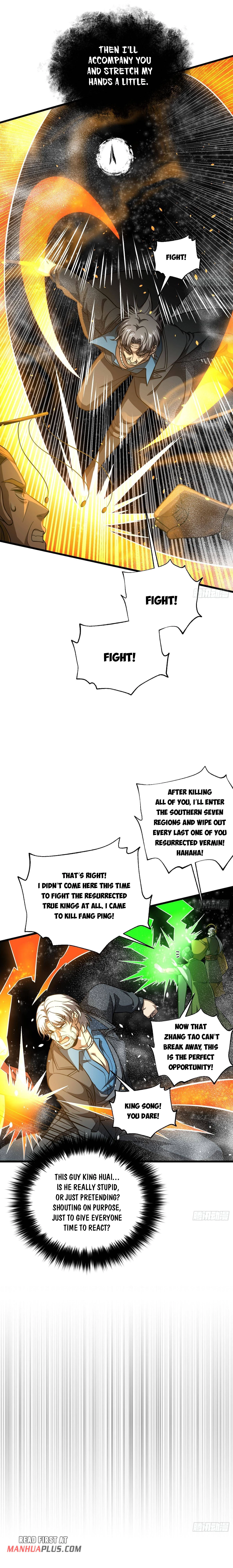 Global Martial Arts Chap 342 - Next Chap 343