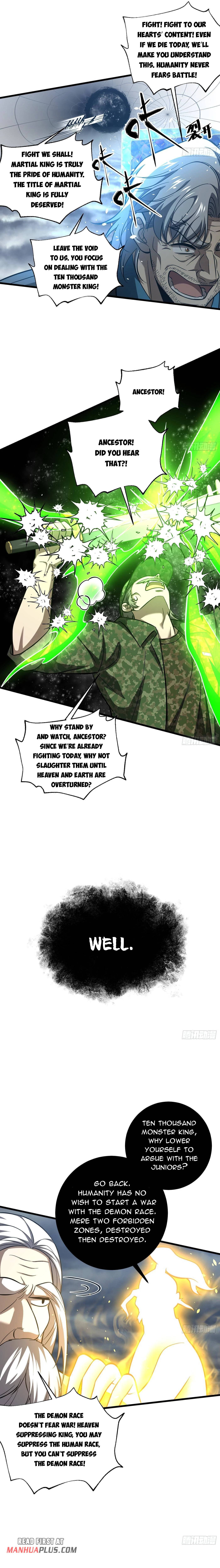 Global Martial Arts Chap 342 - Next Chap 343