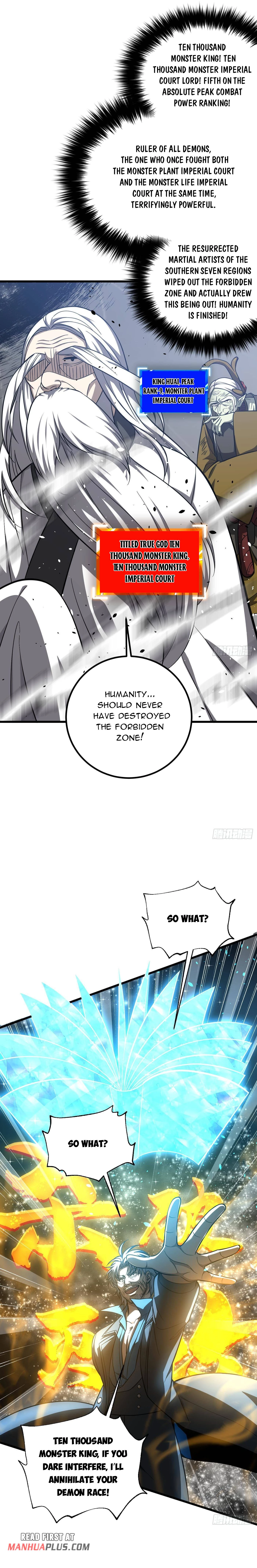 Global Martial Arts Chap 342 - Next Chap 343