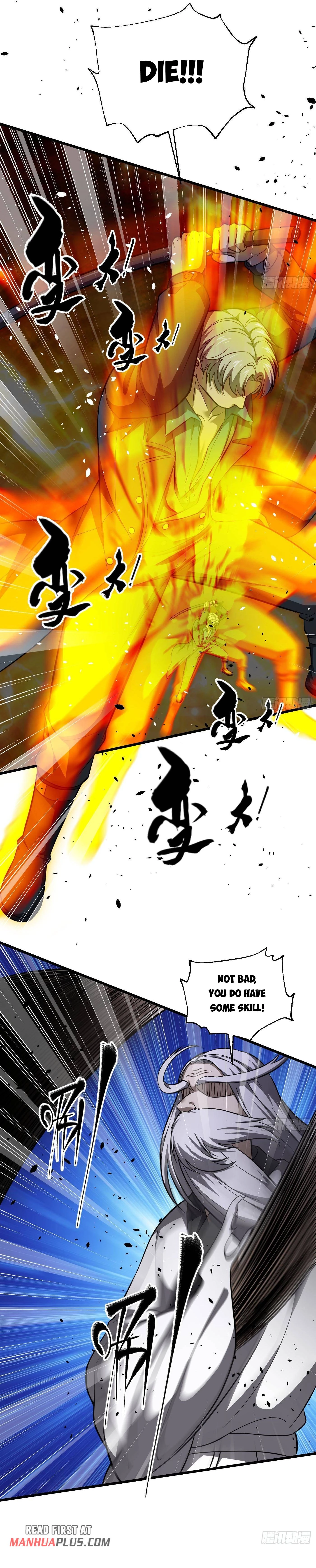 Global Martial Arts Chap 342 - Next Chap 343