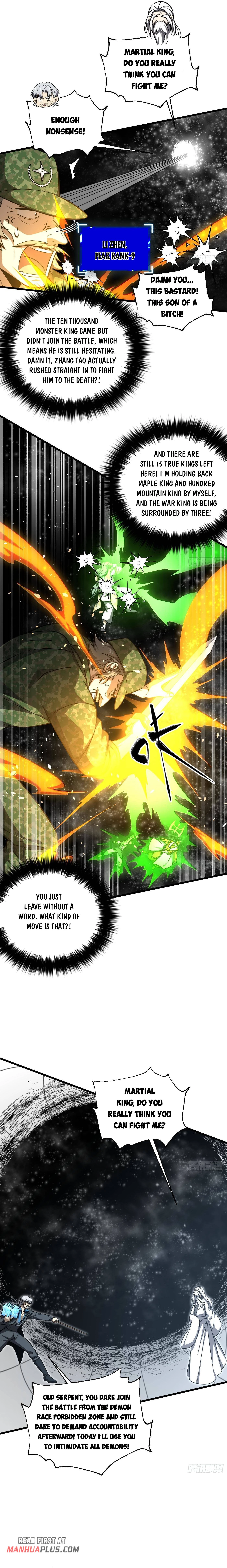 Global Martial Arts Chap 342 - Next Chap 343