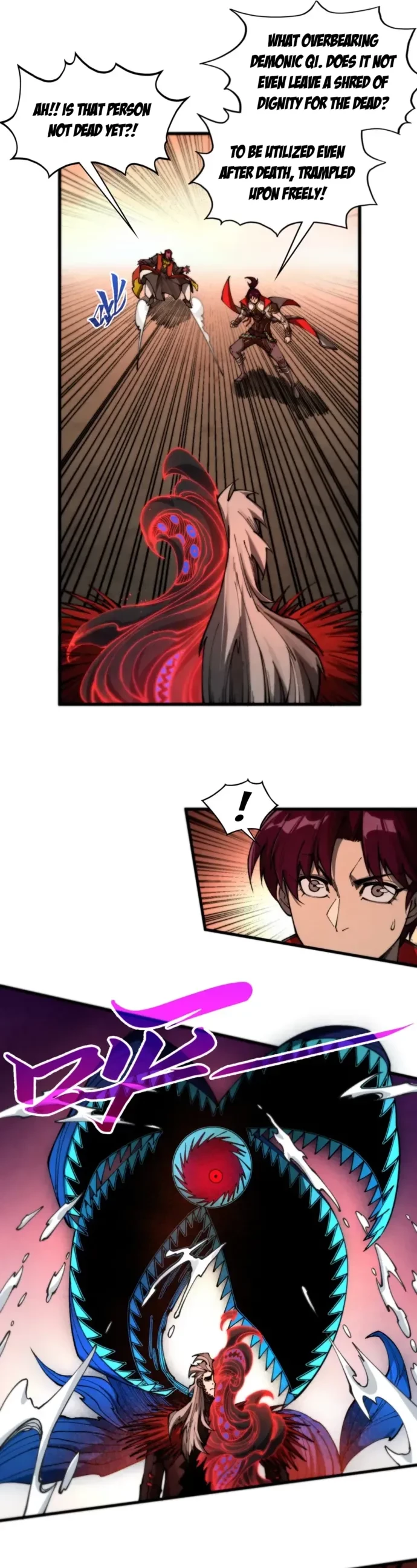 The Ultimate of All Ages Chap 507 - Next Chap 508