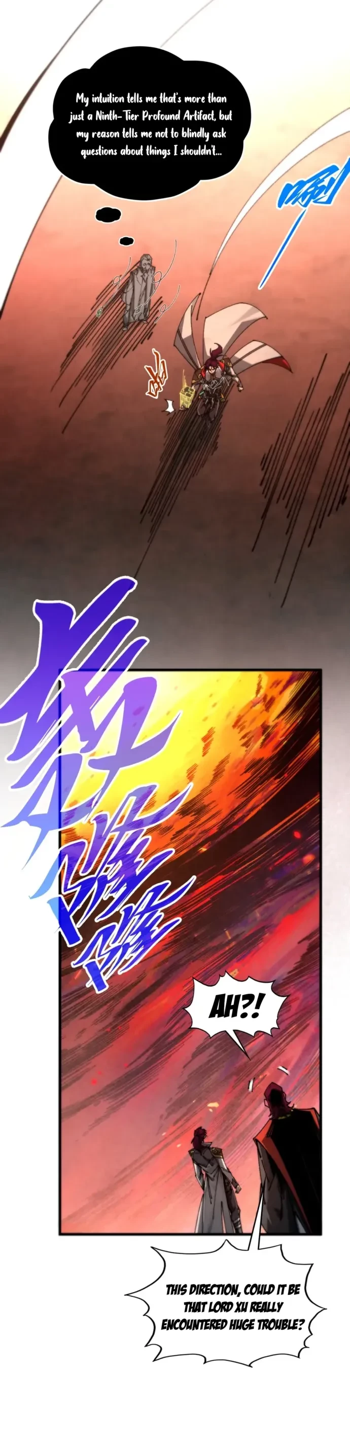 The Ultimate of All Ages Chap 507 - Next Chap 508