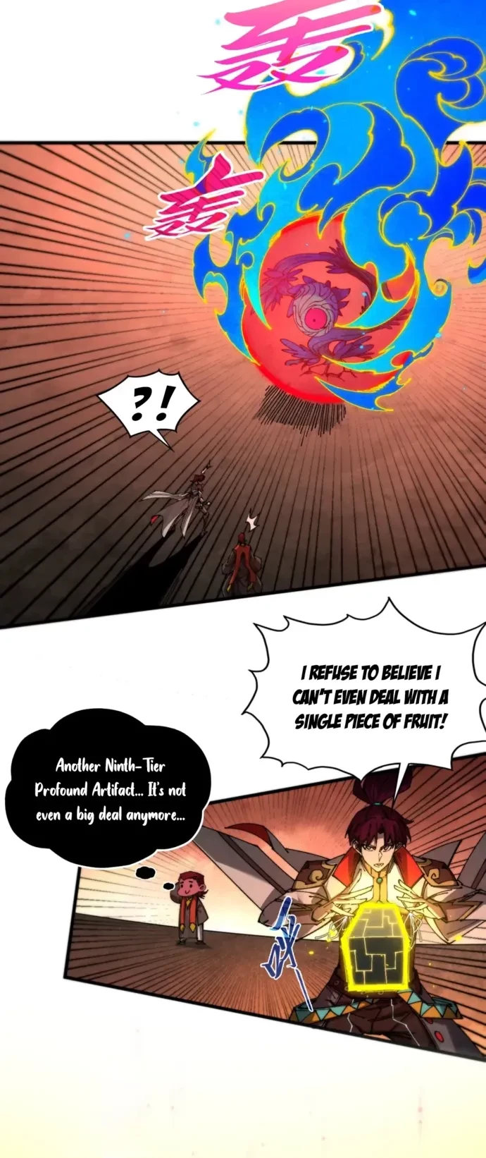 The Ultimate of All Ages Chap 507 - Next Chap 508