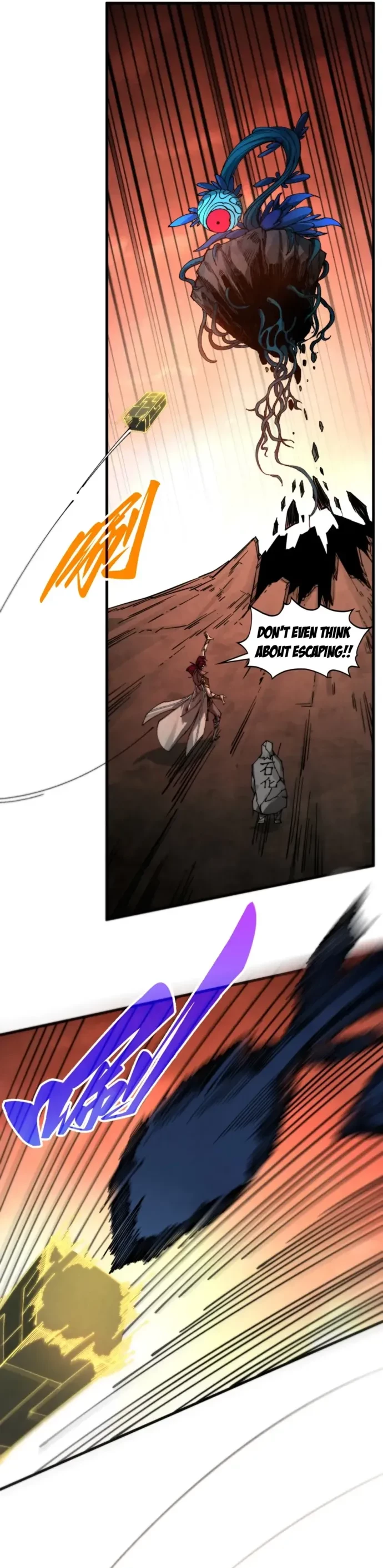 The Ultimate of All Ages Chap 507 - Next Chap 508