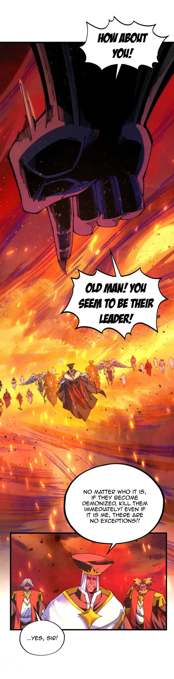 The Ultimate of All Ages Chap 507 - Next Chap 508