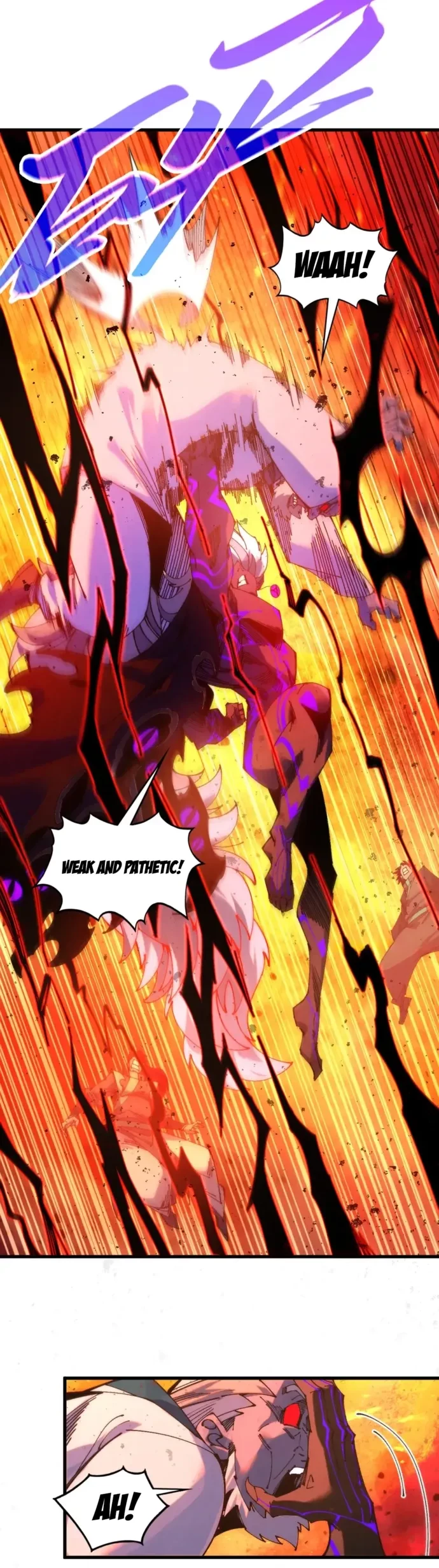 The Ultimate of All Ages Chap 507 - Next Chap 508