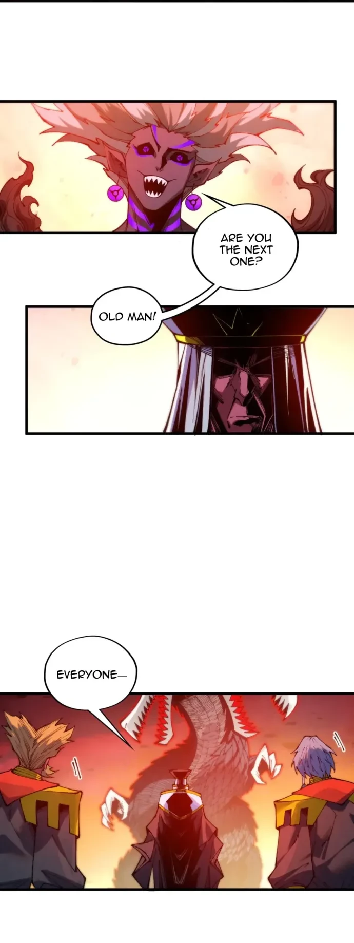 The Ultimate of All Ages Chap 507 - Next Chap 508