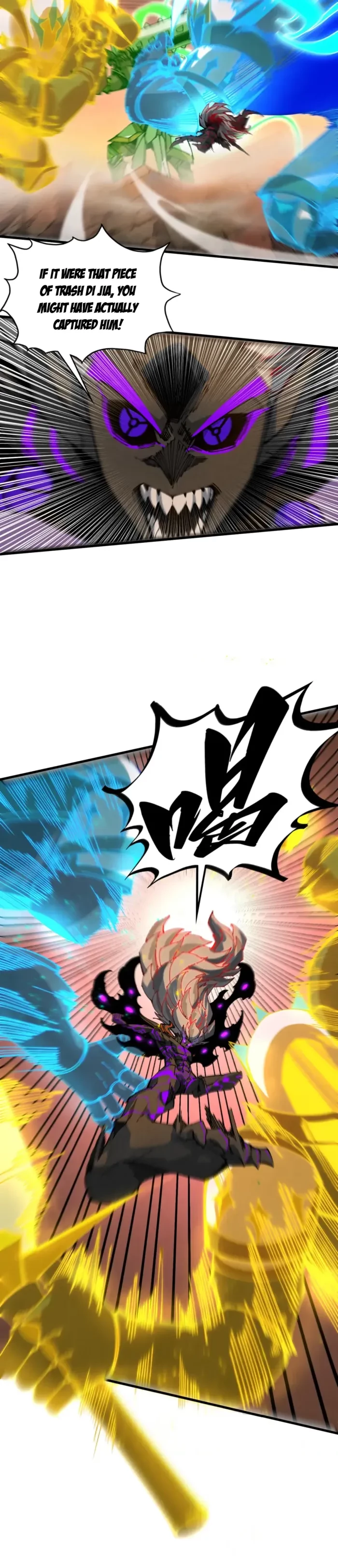 The Ultimate of All Ages Chap 508 - Next Chap 509