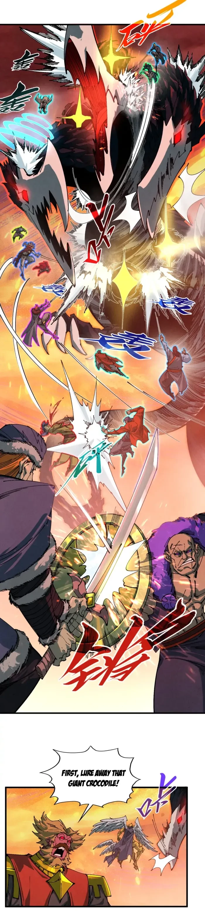 The Ultimate of All Ages Chap 508 - Next Chap 509