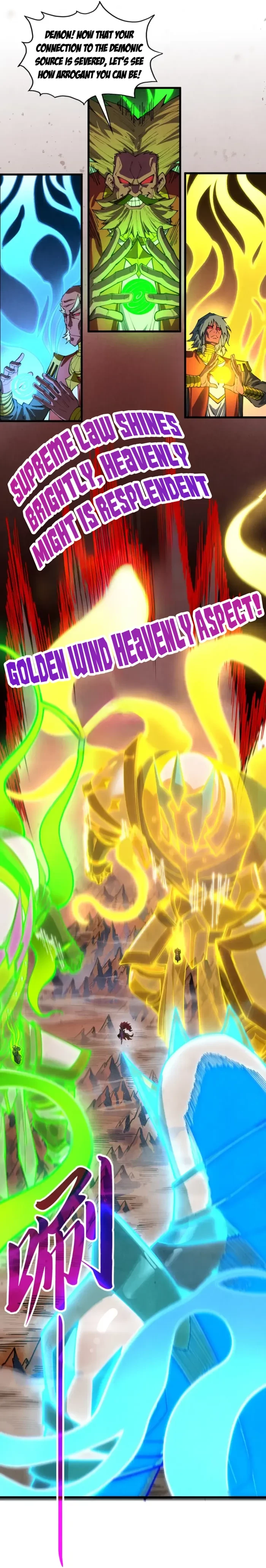 The Ultimate of All Ages Chap 508 - Next Chap 509