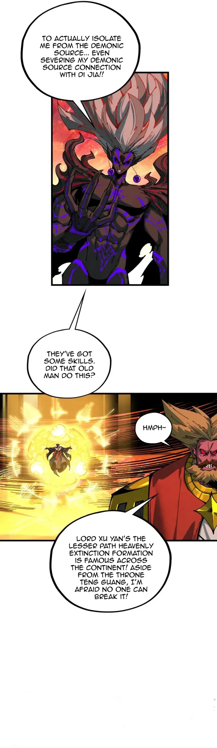 The Ultimate of All Ages Chap 508 - Next Chap 509