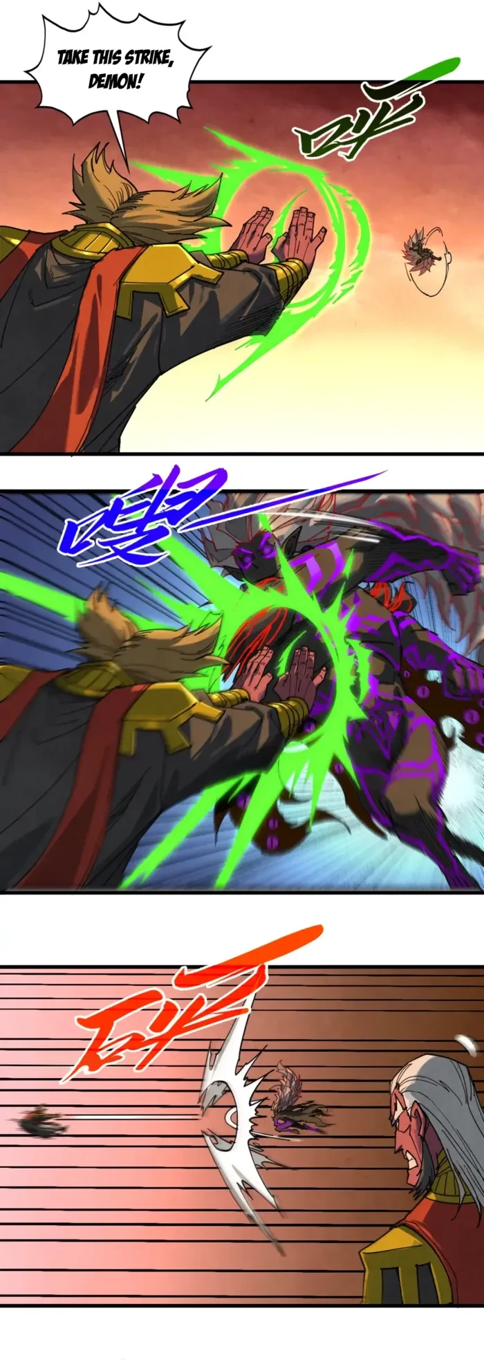 The Ultimate of All Ages Chap 508 - Next Chap 509