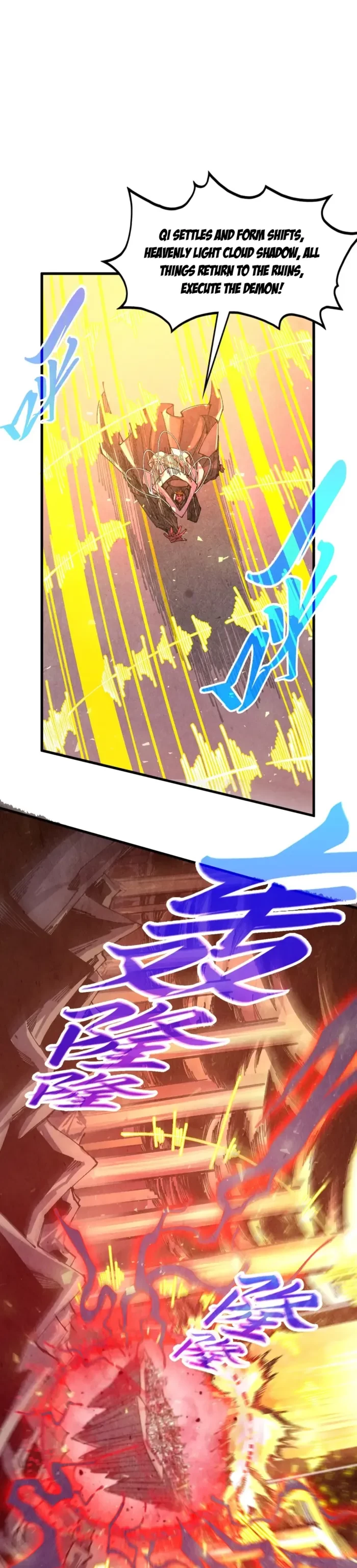 The Ultimate of All Ages Chap 508 - Next Chap 509