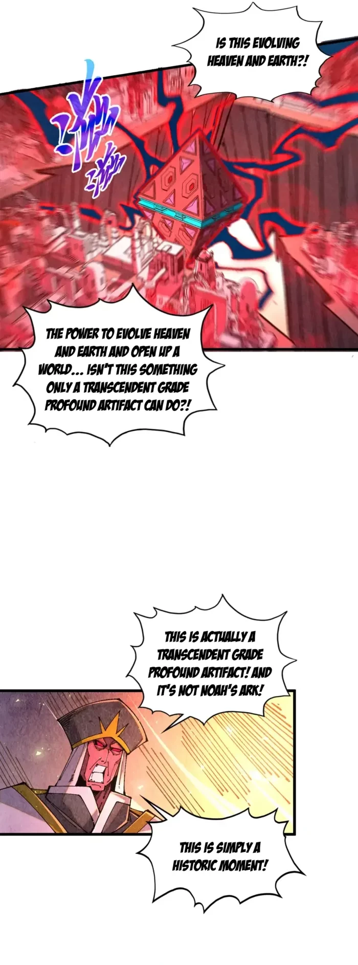 The Ultimate of All Ages Chap 508 - Next Chap 509