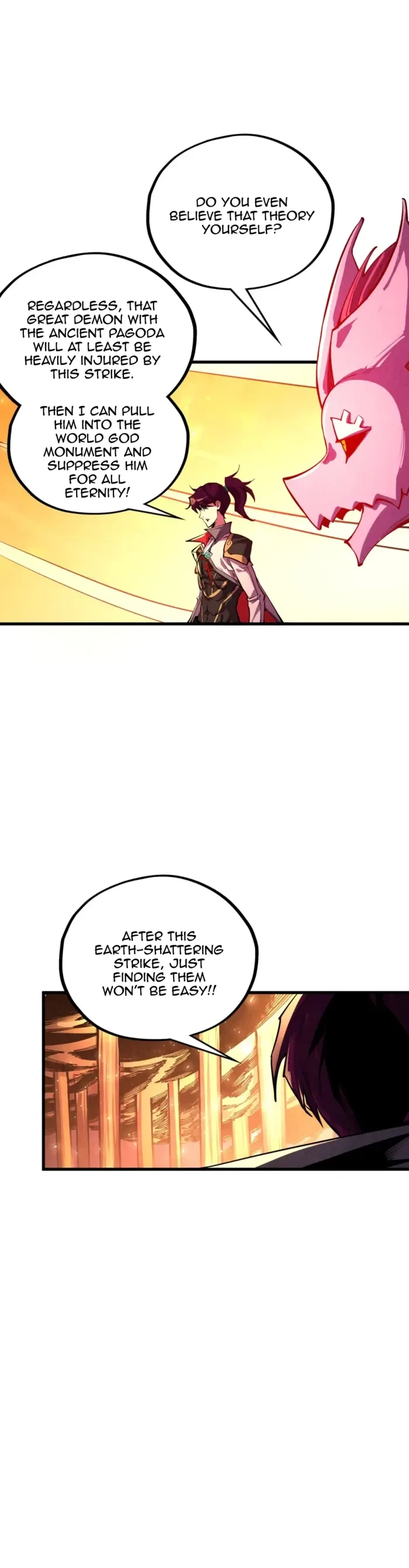 The Ultimate of All Ages Chap 508 - Next Chap 509