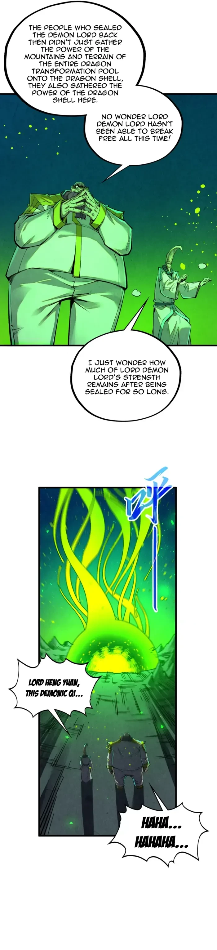 The Ultimate of All Ages Chap 508 - Next Chap 509