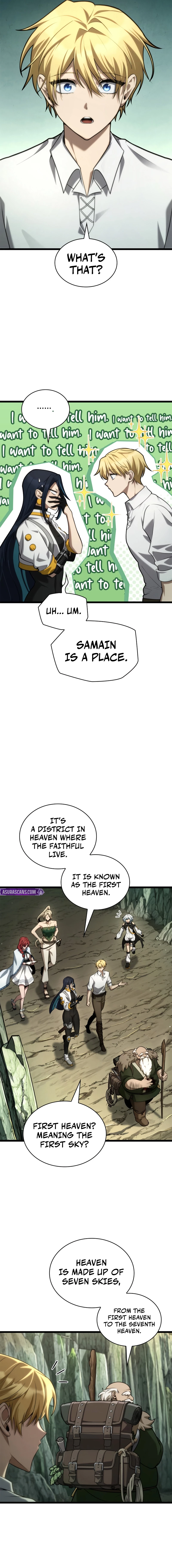 The Infinite Mage Chap 158 - Next Chap 159