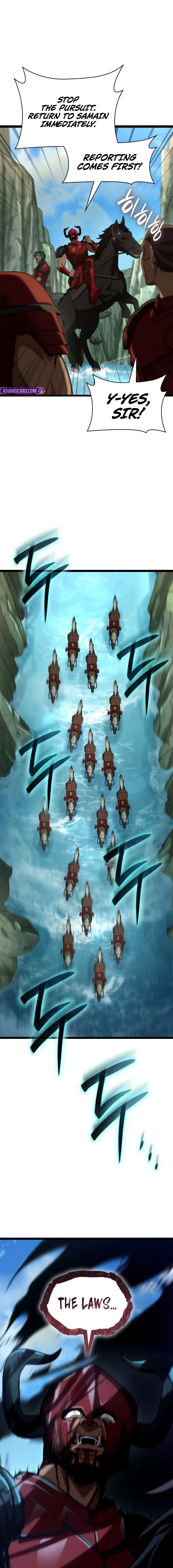 The Infinite Mage Chap 158 - Next Chap 159