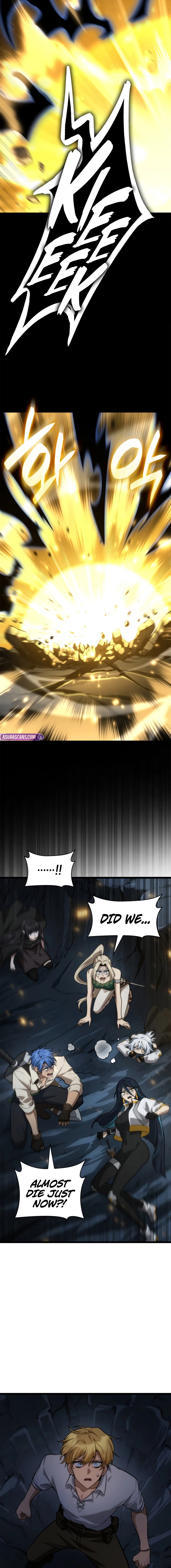 The Infinite Mage Chap 158 - Next Chap 159