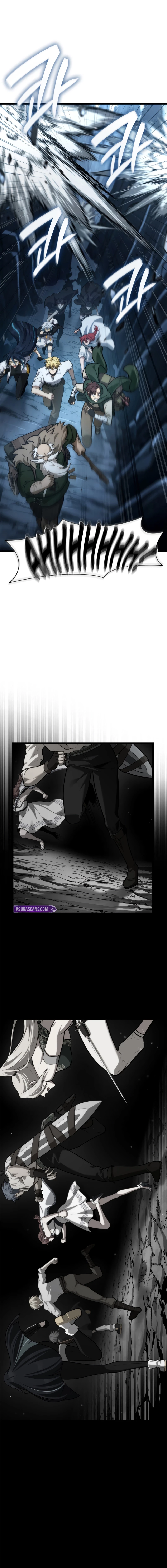 The Infinite Mage Chap 158 - Next Chap 159